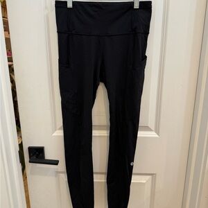 Lululemon Wunder Train High-Rise Tight with Pockets 25”
